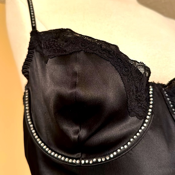 Victoria Secret silk slip dress - Picture 2 of 7